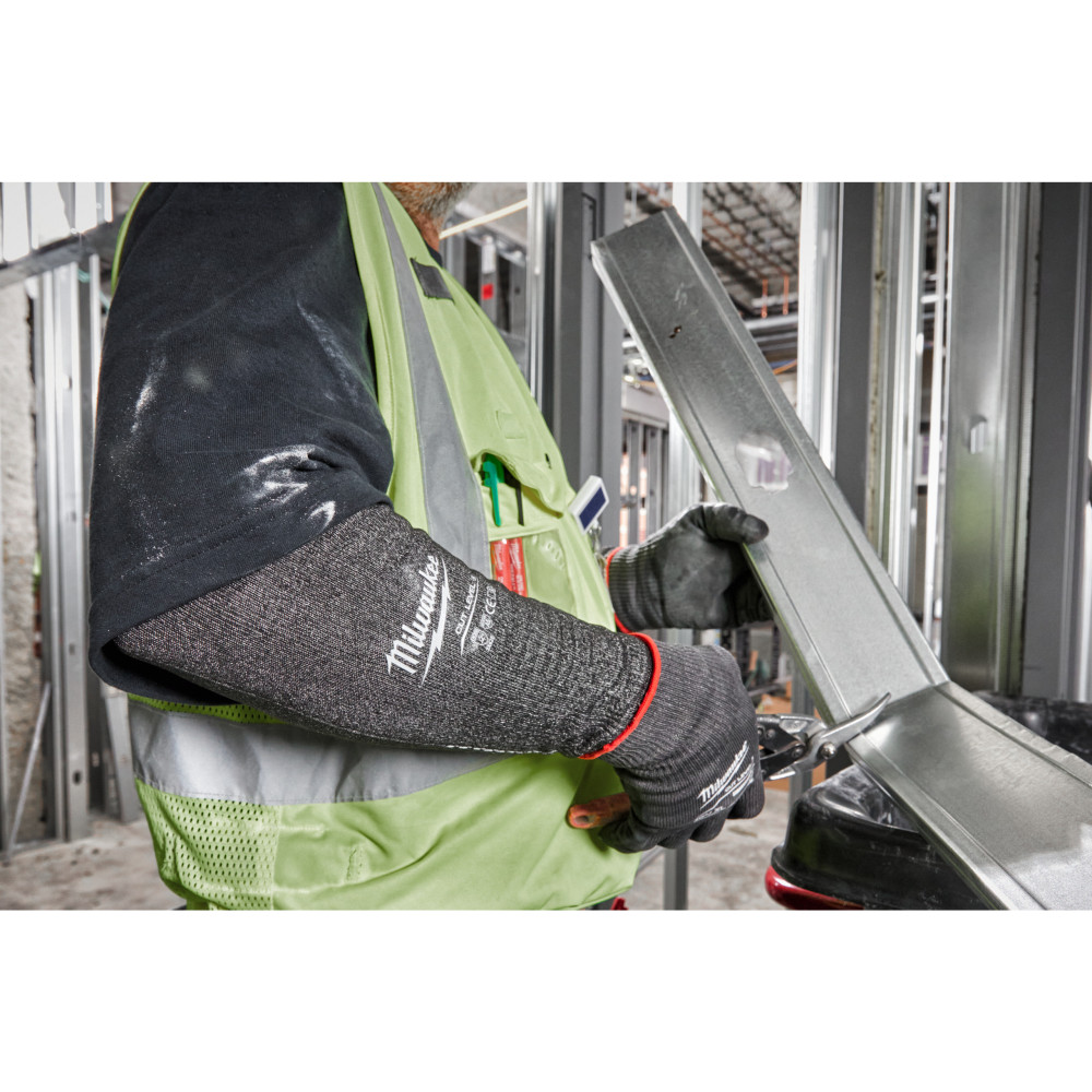 Rękawy odporne na przecięcia – poziom E - Cut E Sleeves - 45cm