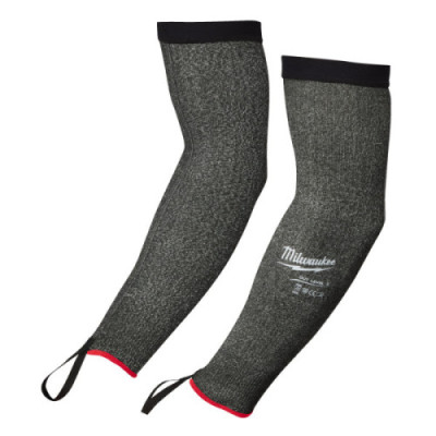 Rękawy odporne na przecięcia – poziom E - Cut E Sleeves - 45cm