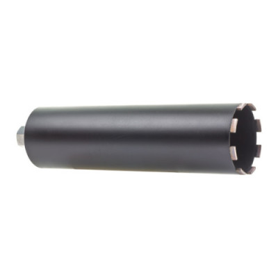 Koronki diamentowe do wiercenia na sucho z usuwaniem pyłu - DCHXL - DCHXL 127 mm  1 ¼" UNC - 1 pc