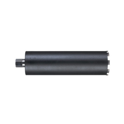 Koronki diamentowe do wiercenia na sucho z usuwaniem pyłu - DCHXL - DCHXL 132 mm  1 ¼" UNC - 1 pc