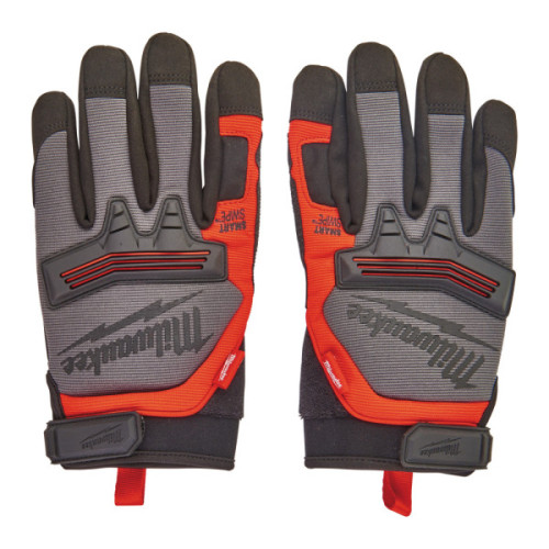 Rękawice ochronne na rzep - Demolition Gloves - 11/XXL - 1pc