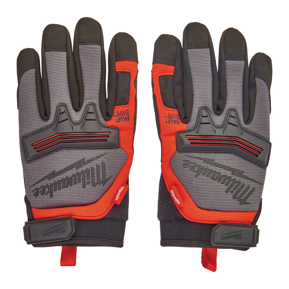 Rękawice ochronne na rzep - Demolition Gloves - 11/XXL - 1pc