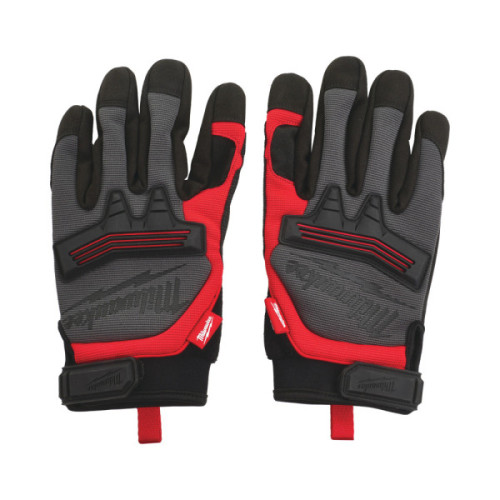 Rękawice ochronne na rzep - Demolition Gloves - 9/L - 1pc