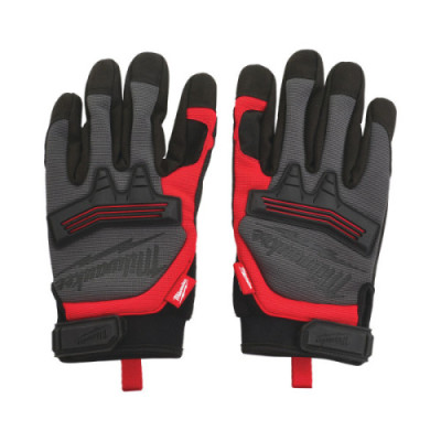 Rękawice ochronne na rzep - Demolition Gloves - 9/L - 1pc
