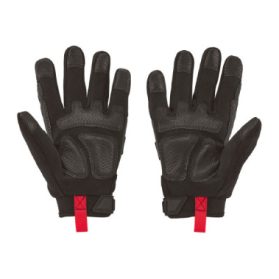 Rękawice ochronne na rzep - Demolition Gloves - 9/L - 1pc