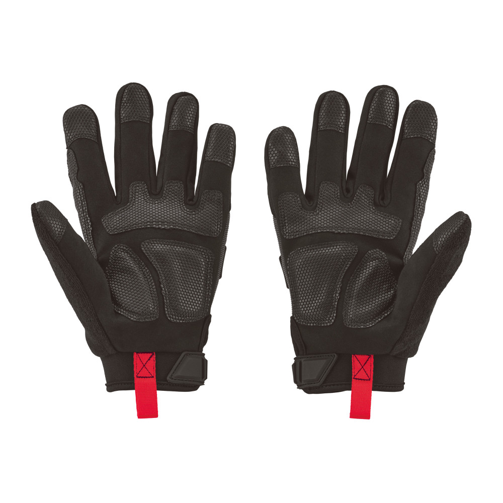Rękawice ochronne na rzep - Demolition Gloves - 9/L - 1pc
