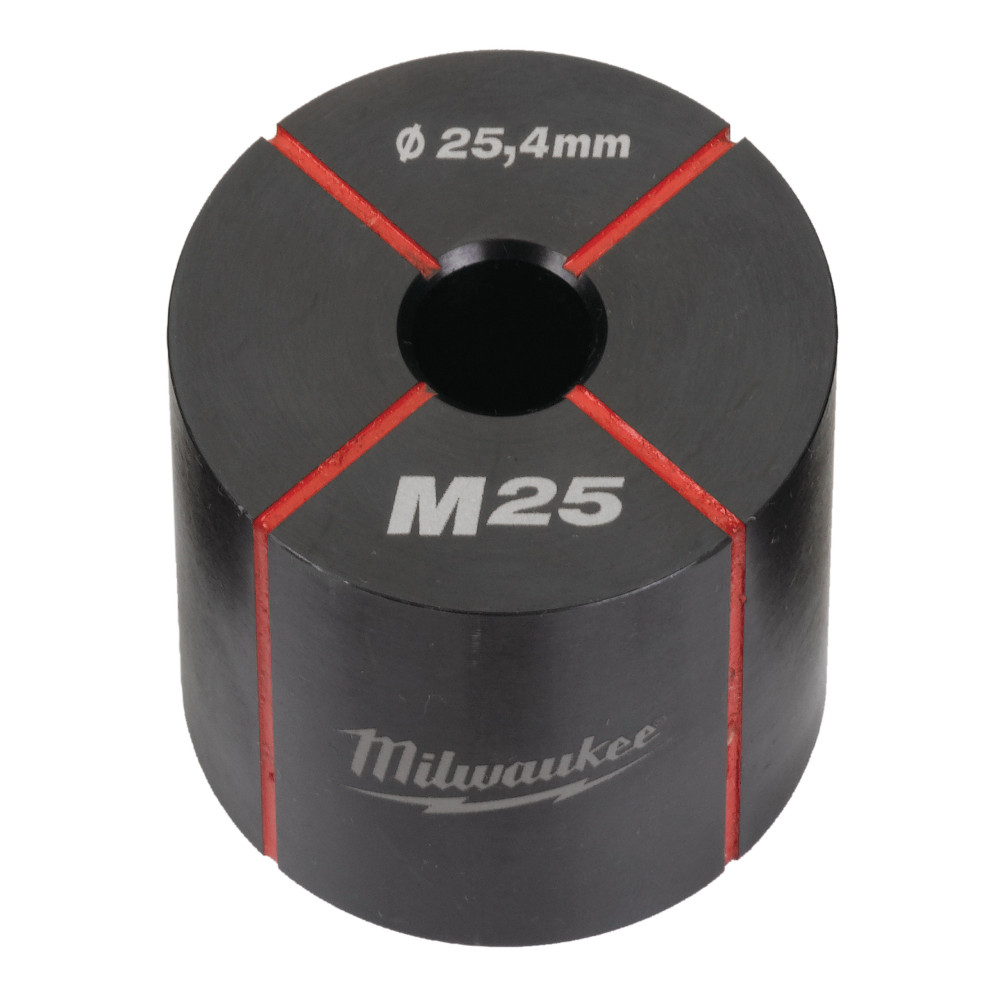 Akcesoria systemowe - przebijak z wykrojnikami - Die M 25 - 1 pc