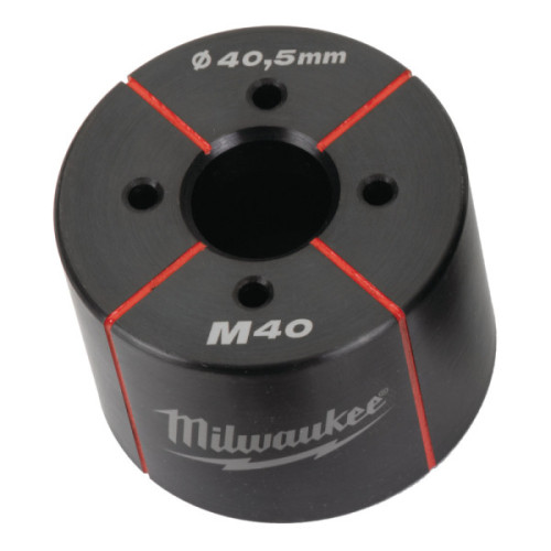 Akcesoria systemowe - przebijak z wykrojnikami - Die M 40 - 1 pc