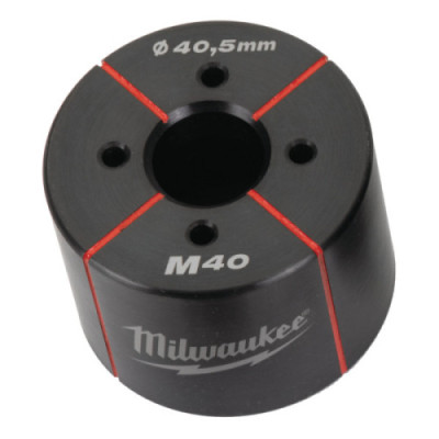 Akcesoria systemowe - przebijak z wykrojnikami - Die M 40 - 1 pc