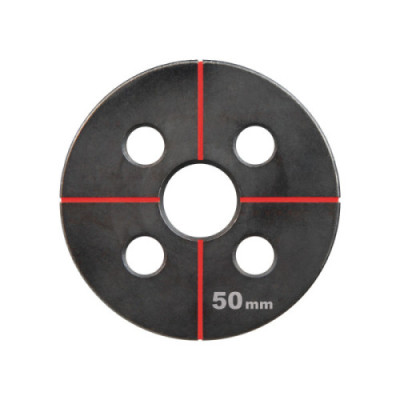 Akcesoria systemowe - przebijak z wykrojnikami - Die M 50 - 1 pc