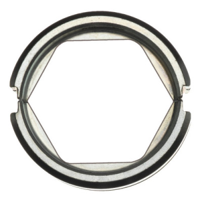 Matryce zaciskowe typ DIN Aluminium  - DIN13 AL 300 - 1 pc