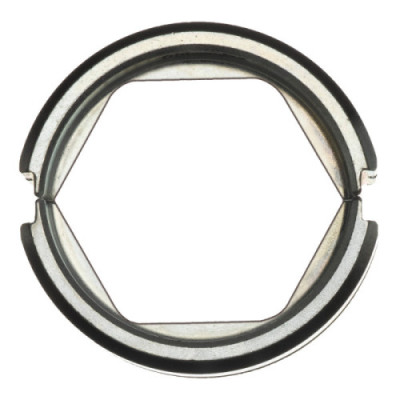 Matryce zaciskowe typ DIN Aluminium  - DIN13 AL 300 - 1 pc