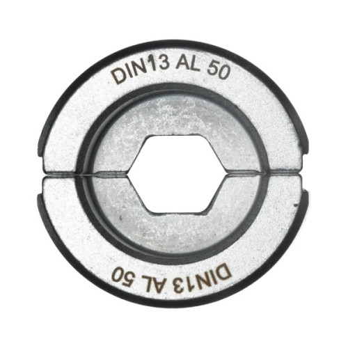 Matryce zaciskowe typ DIN Aluminium  - DIN13 AL 50 - 1 pc