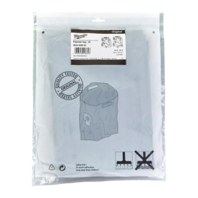 Disposable Bags (30 l) - 5 pcs