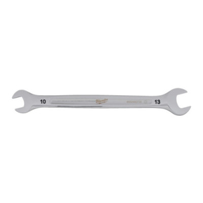 Klucze dwustronnie płaskie - Double Open End Spanner - 10 x 13 mm
