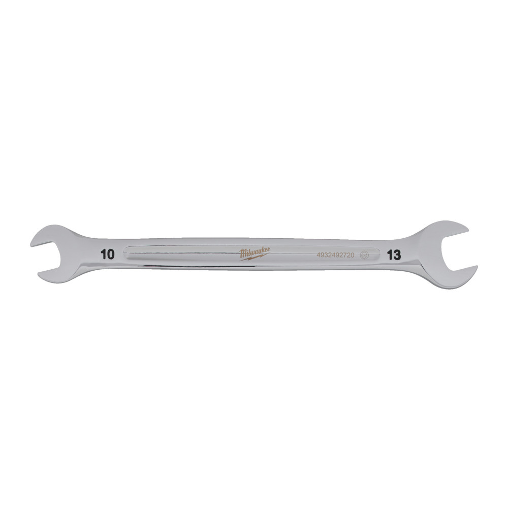 Klucze dwustronnie płaskie - Double Open End Spanner - 10 x 13 mm