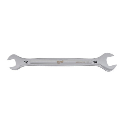 Klucze dwustronnie płaskie - Double Open End Spanner - 12 x 14 mm