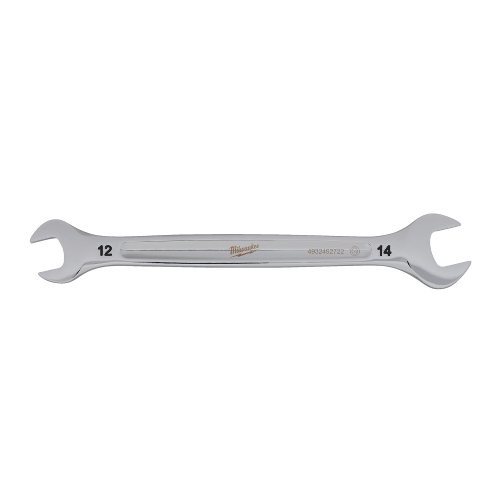 Klucze dwustronnie płaskie - Double Open End Spanner - 12 x 14 mm