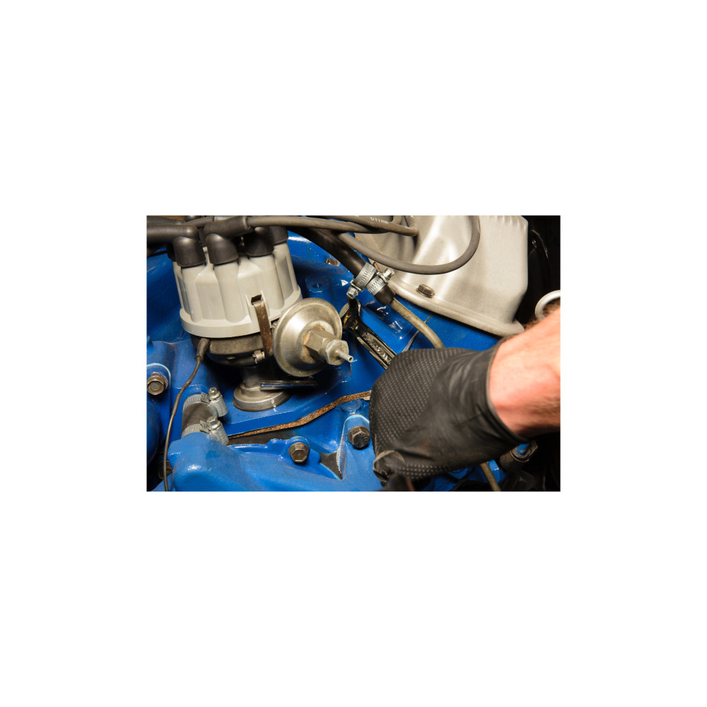 Klucze dwustronnie płaskie - Double Open End Spanner - 16 x 17 mm