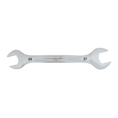 Klucze dwustronnie płaskie - Double Open End Spanner - 24 x 27 mm