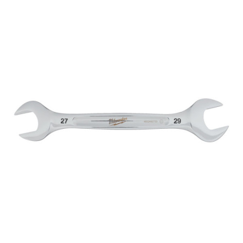 Klucze dwustronnie płaskie - Double Open End Spanner - 27 x 29 mm