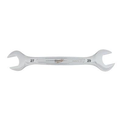 Klucze dwustronnie płaskie - Double Open End Spanner - 27 x 29 mm