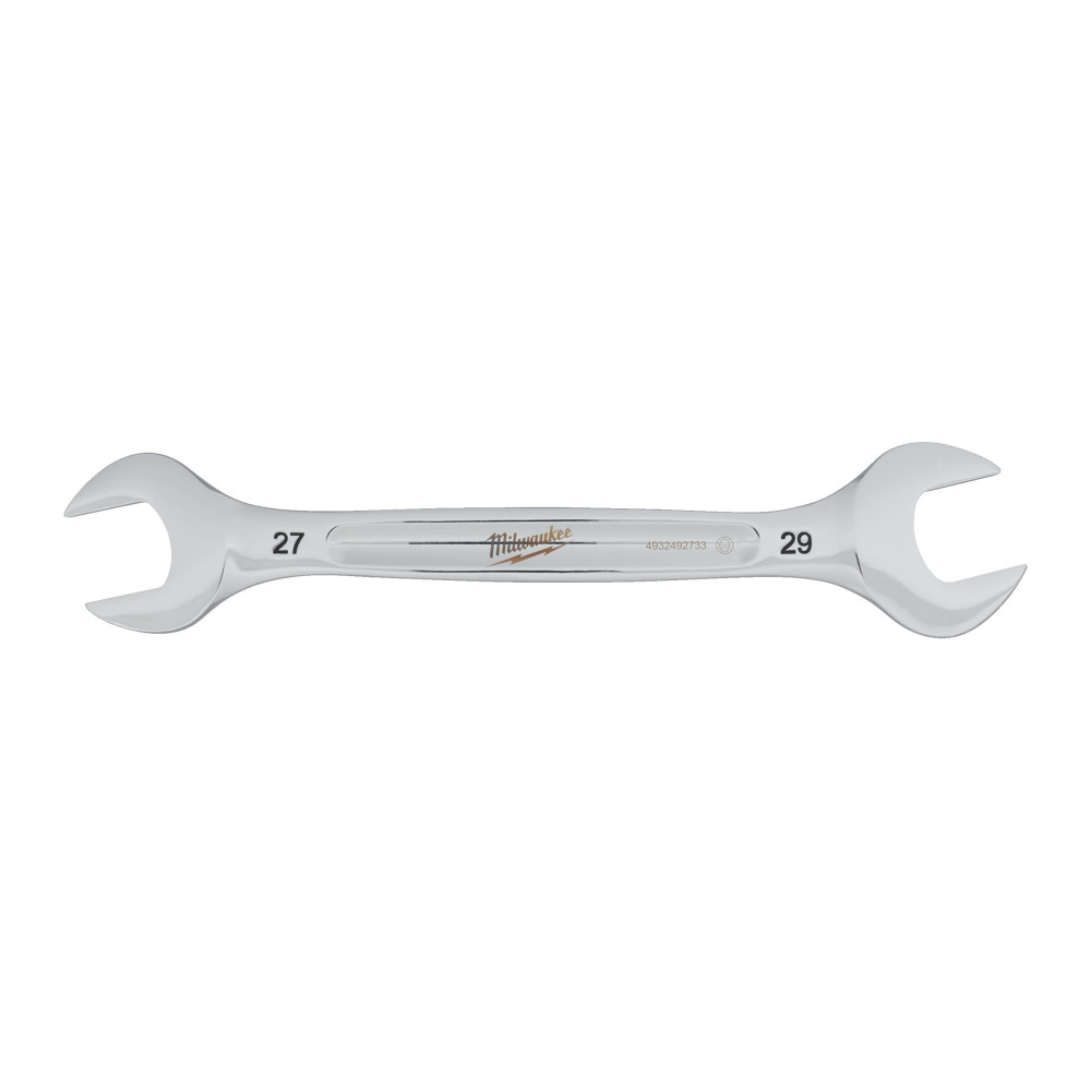 Klucze dwustronnie płaskie - Double Open End Spanner - 27 x 29 mm