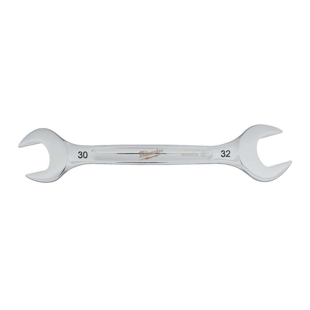 Klucze dwustronnie płaskie - Double Open End Spanner - 30 x 32 mm