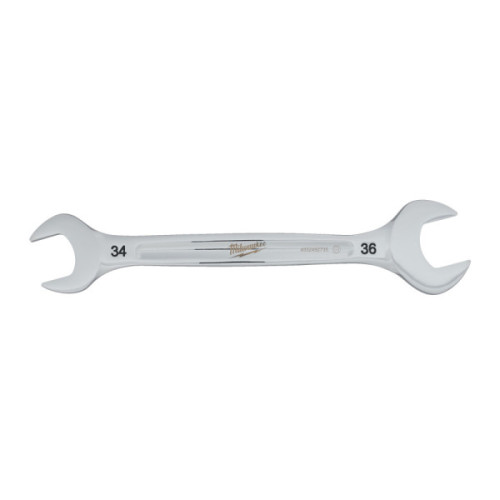 Klucze dwustronnie płaskie - Double Open End Spanner - 34 x 36 mm