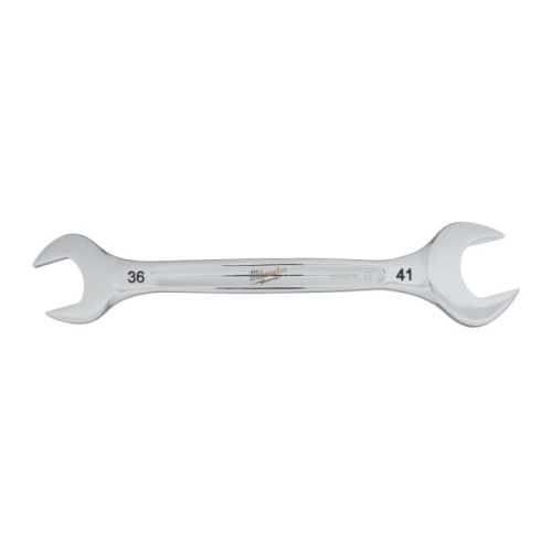 Klucze dwustronnie płaskie - Double Open End Spanner - 36 x 41 mm