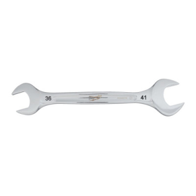 Klucze dwustronnie płaskie - Double Open End Spanner - 36 x 41 mm