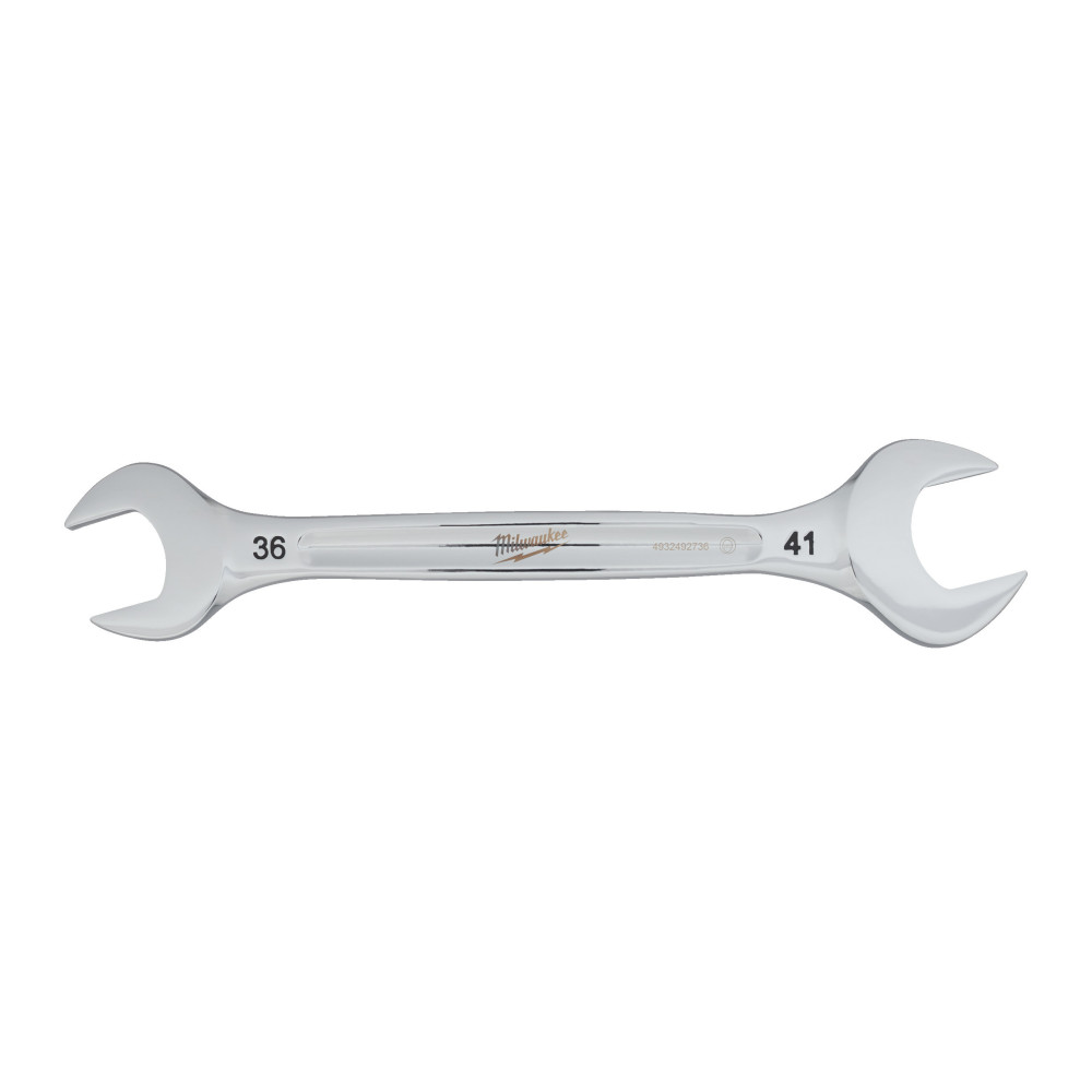 Klucze dwustronnie płaskie - Double Open End Spanner - 36 x 41 mm