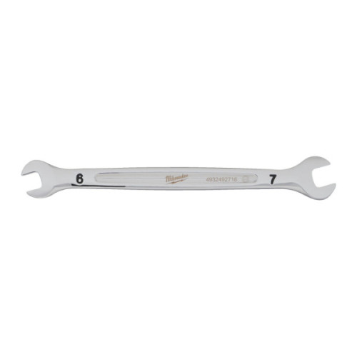 Klucze dwustronnie płaskie - Double Open End Spanner - 6 x 7 mm