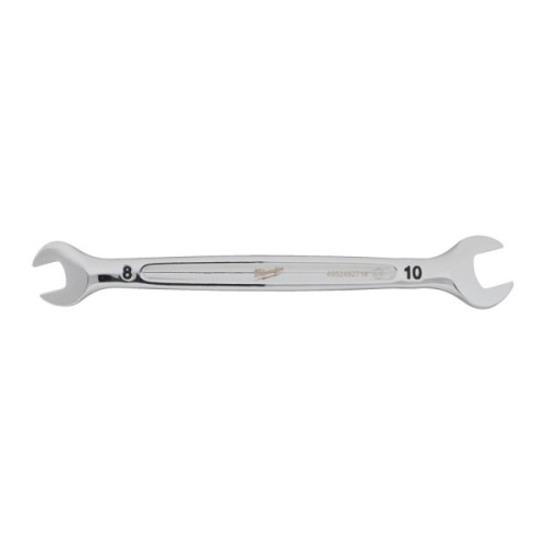 Klucze dwustronnie płaskie - Double Open End Spanner - 8 x 10 mm