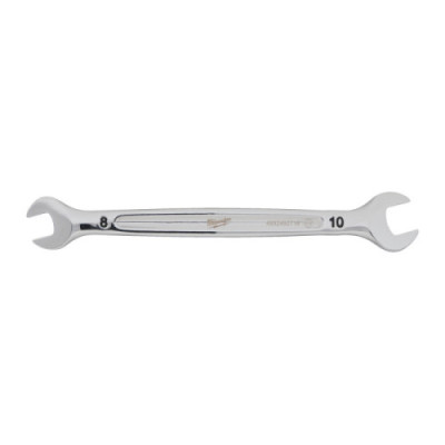Klucze dwustronnie płaskie - Double Open End Spanner - 8 x 10 mm