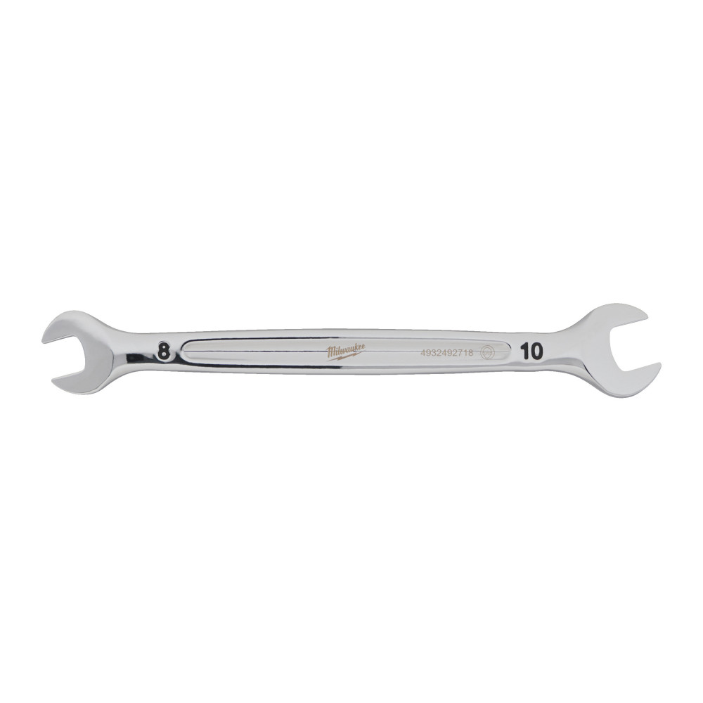 Klucze dwustronnie płaskie - Double Open End Spanner - 8 x 10 mm