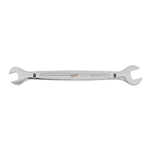 Klucze dwustronnie płaskie - Double Open End Spanner - 8 x 9 mm