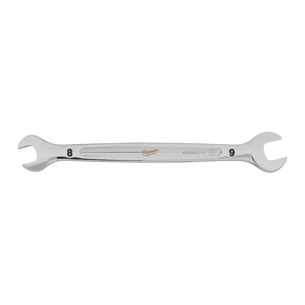 Klucze dwustronnie płaskie - Double Open End Spanner - 8 x 9 mm