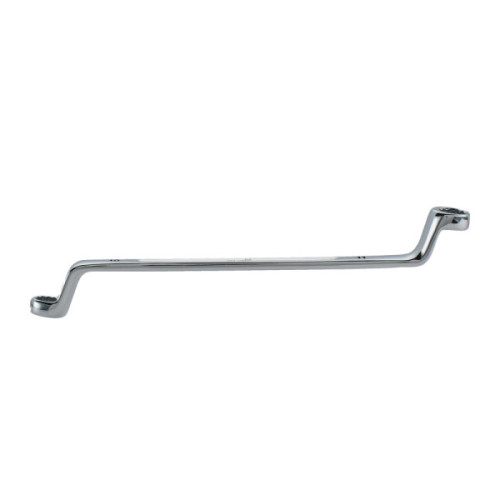 Klucze oczkowe podwójnie odsadzone - Double Ring Offset Spanner - 10 x 11 mm