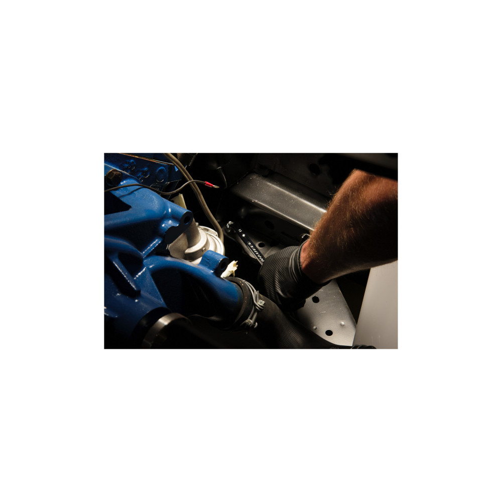 Klucze oczkowe podwójnie odsadzone - Double Ring Offset Spanner - 12 x 13 mm