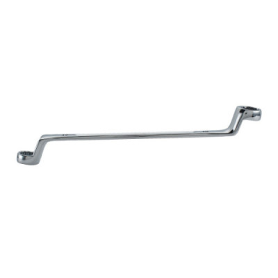 Klucze oczkowe podwójnie odsadzone - Double Ring Offset Spanner - 17 x 19 mm