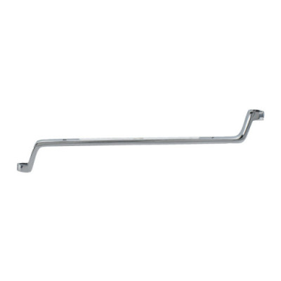 Klucze oczkowe podwójnie odsadzone - Double Ring Offset Spanner - 6 x 7 mm