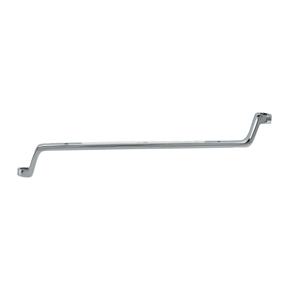 Klucze oczkowe podwójnie odsadzone - Double Ring Offset Spanner - 6 x 7 mm