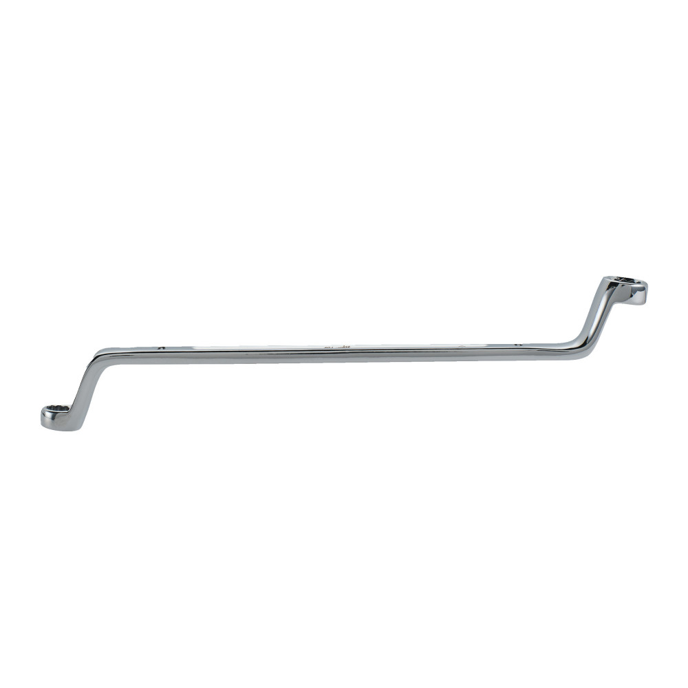Klucze oczkowe podwójnie odsadzone - Double Ring Offset Spanner - 8 x 9 mm