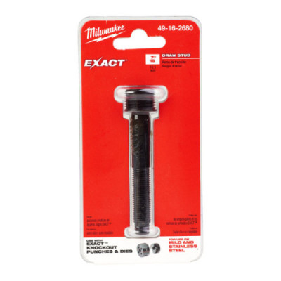 Akcesoria systemowe - przebijak z wykrojnikami - Draw Bolt 11.1 mm - 1 pc