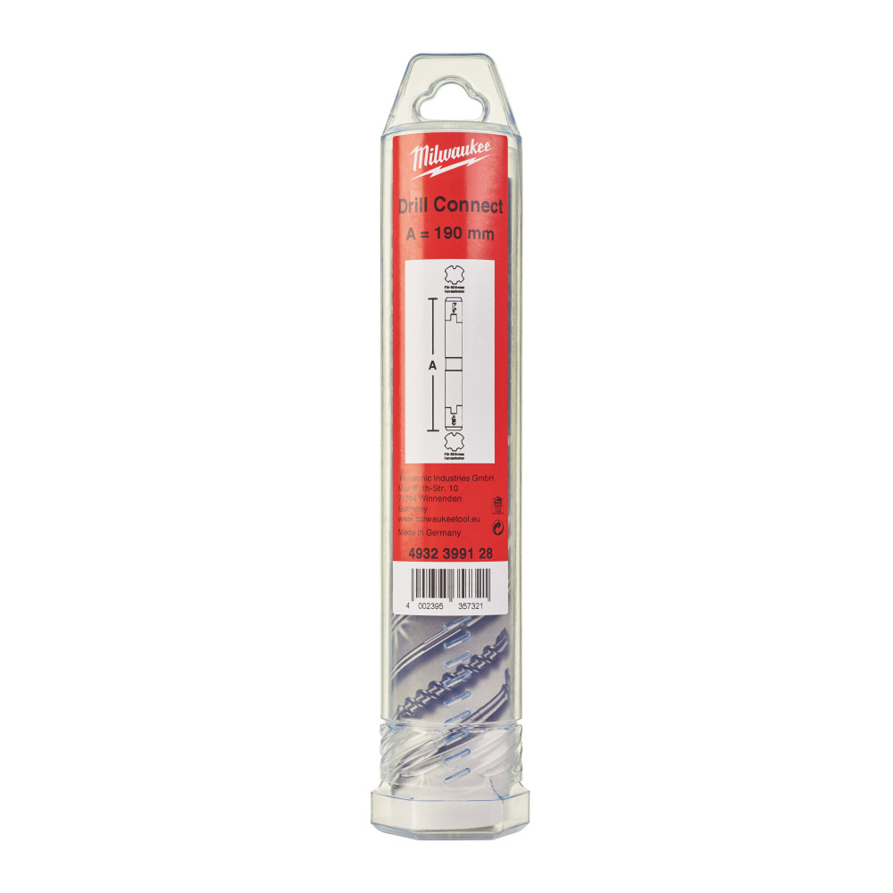 Drill Connect (łącznik do wierteł) - Drill Connect - 1 pc