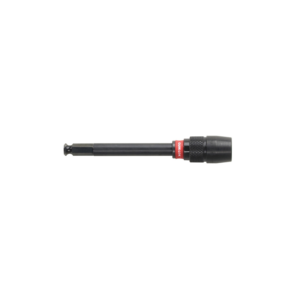 Akcesoria do otwornic - Extension QL 140 mm / 7/16" Hex