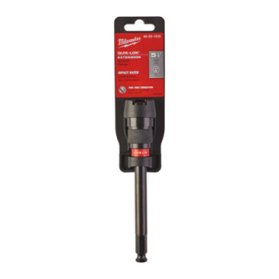 Akcesoria do otwornic - Extension QL 140 mm / 7/16" Hex
