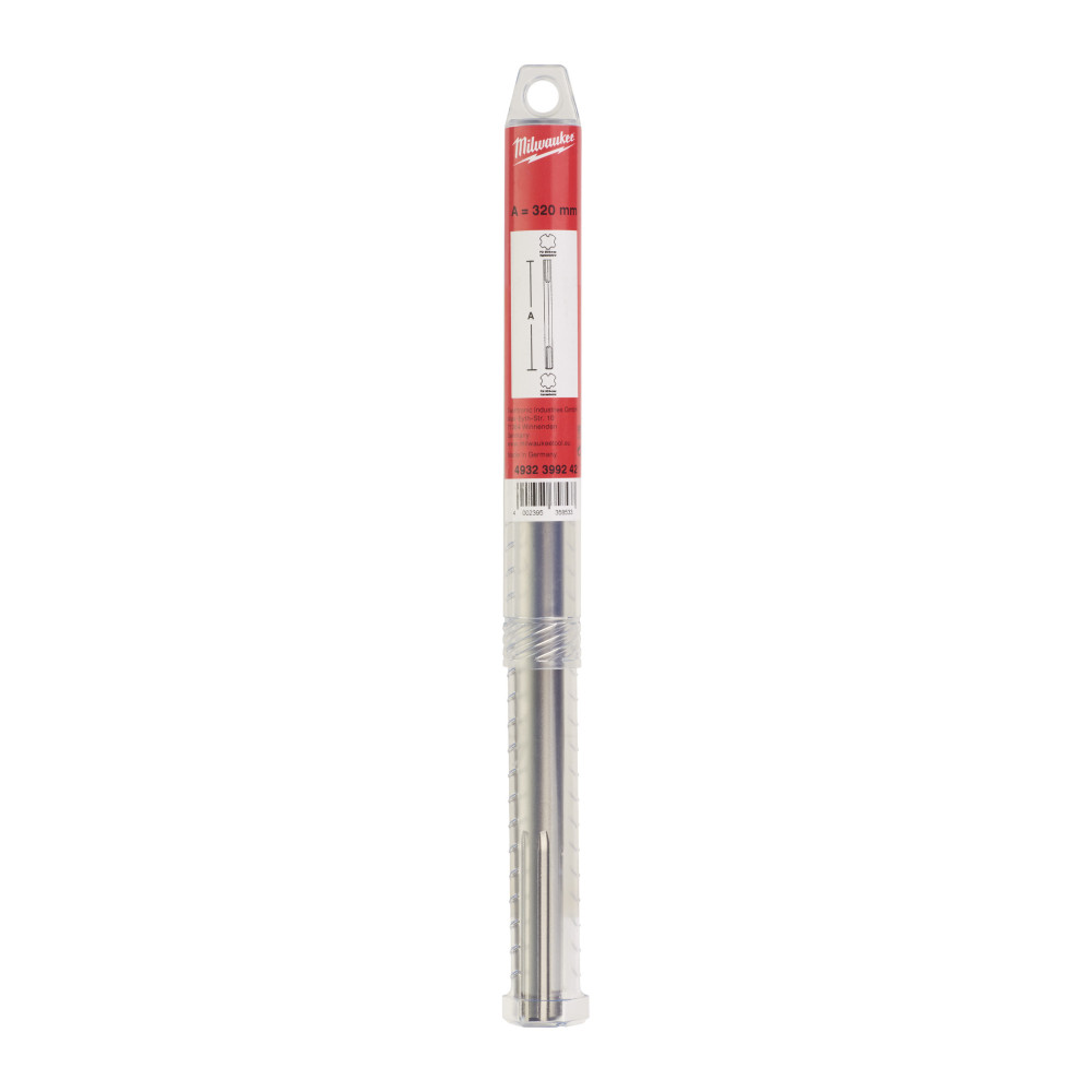 Drill Connect (łącznik do wierteł) - Extension SDS-Max - SDS-Max 320 mm - 1 pc