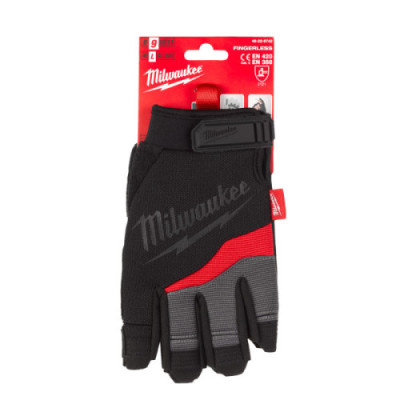 Rękawice bez palców - Fingerless Gloves - 7/S - 1pc